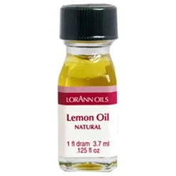 Aroma Gourmet Limón 3,7 ml - Lorann
