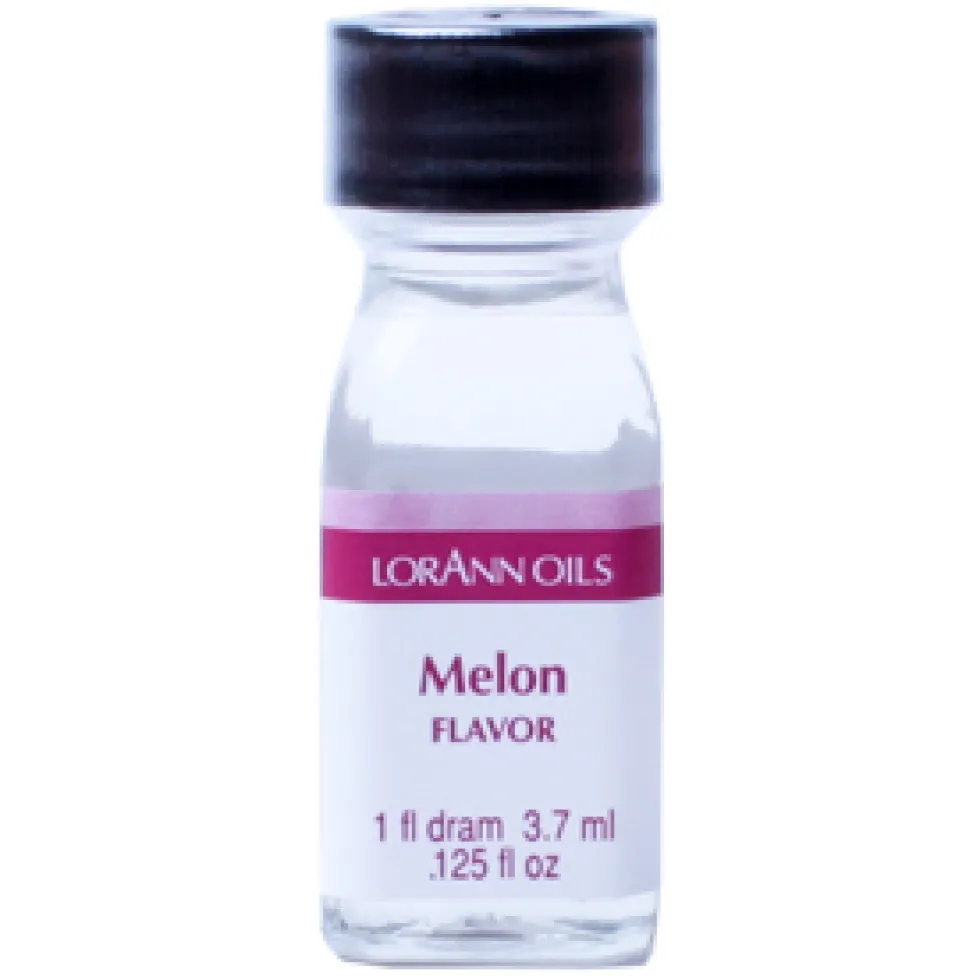 Aroma Gourmet Melón 3,7 ml - Lorann