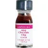 Aroma gourmet Menta con chispas de chocolate 3,7 ml - Lorann