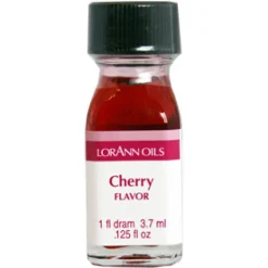 Aroma Gourmet sabor Cereza 3,7 ml - Lorann