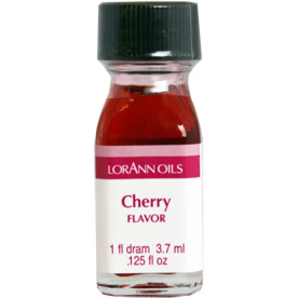 Aroma Gourmet sabor Cereza 3,7 ml - Lorann