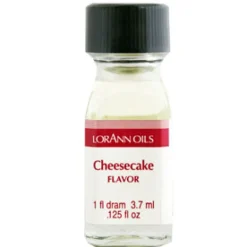Aroma Gourmet Tarta de Queso 3,7 ml - Lorann