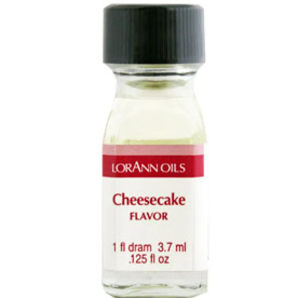 Aroma Gourmet Tarta de Queso 3,7 ml - Lorann