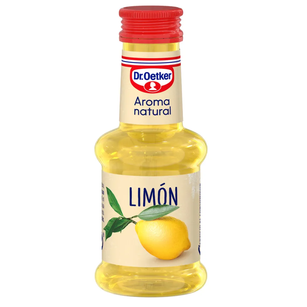 Aroma Natural de Limón 35 ml