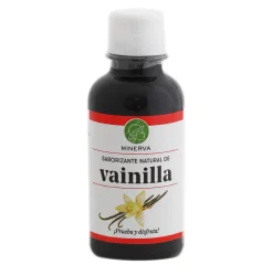 Aroma Natural de Vainilla 120 ml