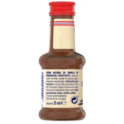 Aroma Natural Vainilla de Madagascar 35 ml