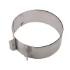 Aro para Tartas Extensible Acero Inox.