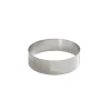 Aro para Tartas Redondo 14 cm x 4,5 cm