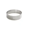 Aro para Tartas Redondo 16 cm x 6 cm