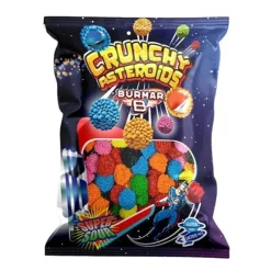 Asteroides Crunchy Surtidos 1 Kg - Burmar