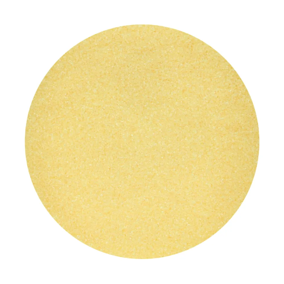 Azúcar de Grano Fino Amarillo 80 gr - Funcakes