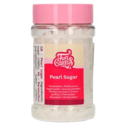 Azúcar Perlado Grande 200 gr - Funcakes
