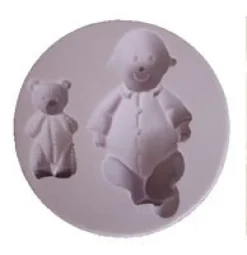 Baby & Teddy