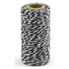 Bakers Twine Negro 50 m