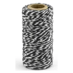 Bakers Twine Negro 50 m