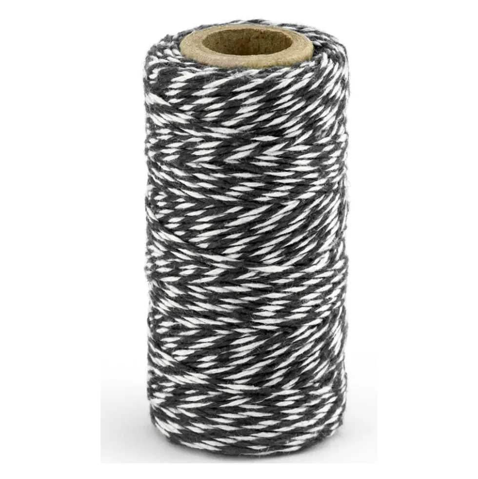 Bakers Twine Negro 50 m