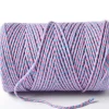 Bakers Twine rosa bebé y azul 20 mts.