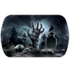 Bandeja Cementerio Halloween 39 cm x 24 cm