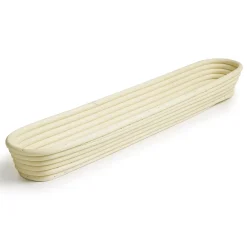 Banneton para Pan Baguette 44 cm - Ibili