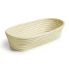 Banneton para Pan Oval 27 cm - Ibili