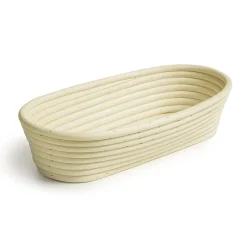 Banneton para Pan Oval 27 cm - Ibili
