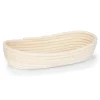 Banneton para Pan Rectangular 41 cm x 15 cm