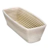 Banneton para Pan Rectangular 26 cm x 12 cm - Städter