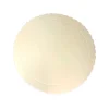 Base Beige Redonda para Tartas 20 cm