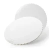 Base Blanca Redonda para Tartas 35 cm