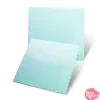 Base Cuadrada Azul - 20 cm x 3 mm Grosor