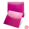 Base Cuadrada Fucsia - 25 cm / 3 mm Grosor