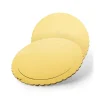 Base Dorada Redonda para Tartas 25 cm