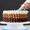 Base Giratoria para Tartas Antideslizante 27,5 cm - Pastkolor