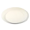 Base para Tarta color Blanco 22 cm (5 uds)