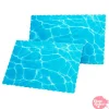 Base Rectangular Agua 30 x 25 cm x 3 mm Grosor