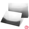 Base Rectangular Plata - 30 x 25 cm x 3 mm Grosor