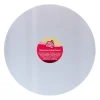 Base Redonda Blanca 25 cm x 5 mm Grosor - Funcakes