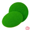 Base Redonda Cesped 25 cm x 3 mm Grosor