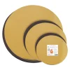 Base Redonda Oro y Negra 14 / 18 / 22 cm 6 ud - Scrapcooking