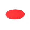 Base Redonda para Tarta Roja 20 cm