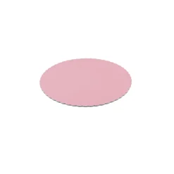 Base Redonda para Tarta Rosa Bebé 20 cm