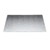Base rígida rectangular 30,5x25,5cm x 3mm de espesor