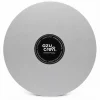 Base Rígida Redonda Plata Mate 25 cm x 3 mm