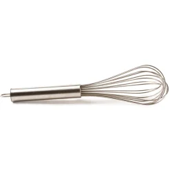 Batidor de Mano Acero Inoxidable 35 cm