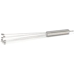 Batidor de Varillas Acero Inox 30 cm - Patisse