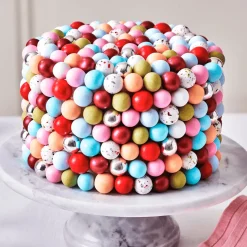 Bolas Crujientes de Chocolate Sunset 130 gr - Funcakes