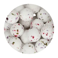 Bolas Crujientes de Chocolate Matt Colour Splash 130 gr