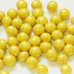 Bolas de Cereal y Chocolate Amarillo 200 gr