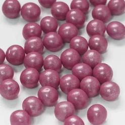 Bolas de Cereal y Chocolate Morado 200 gr