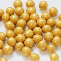 Bolas de Cereal y Chocolate Oro 200 gr